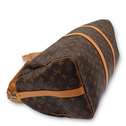 Louis Vuitton Keepall 50 Bandoulière Monogram