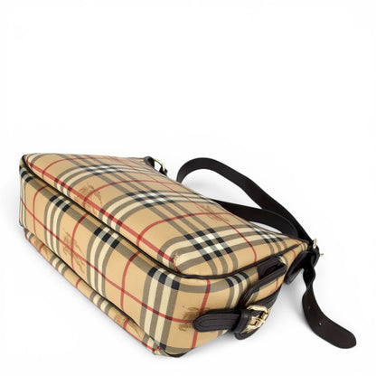Burberry Umhängetasche Haymarket Check