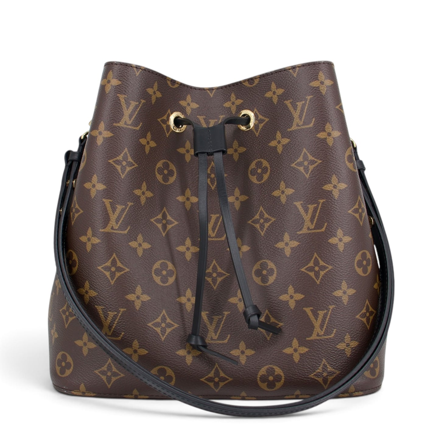 Louis Vuitton Néonoé Monogram schwarz