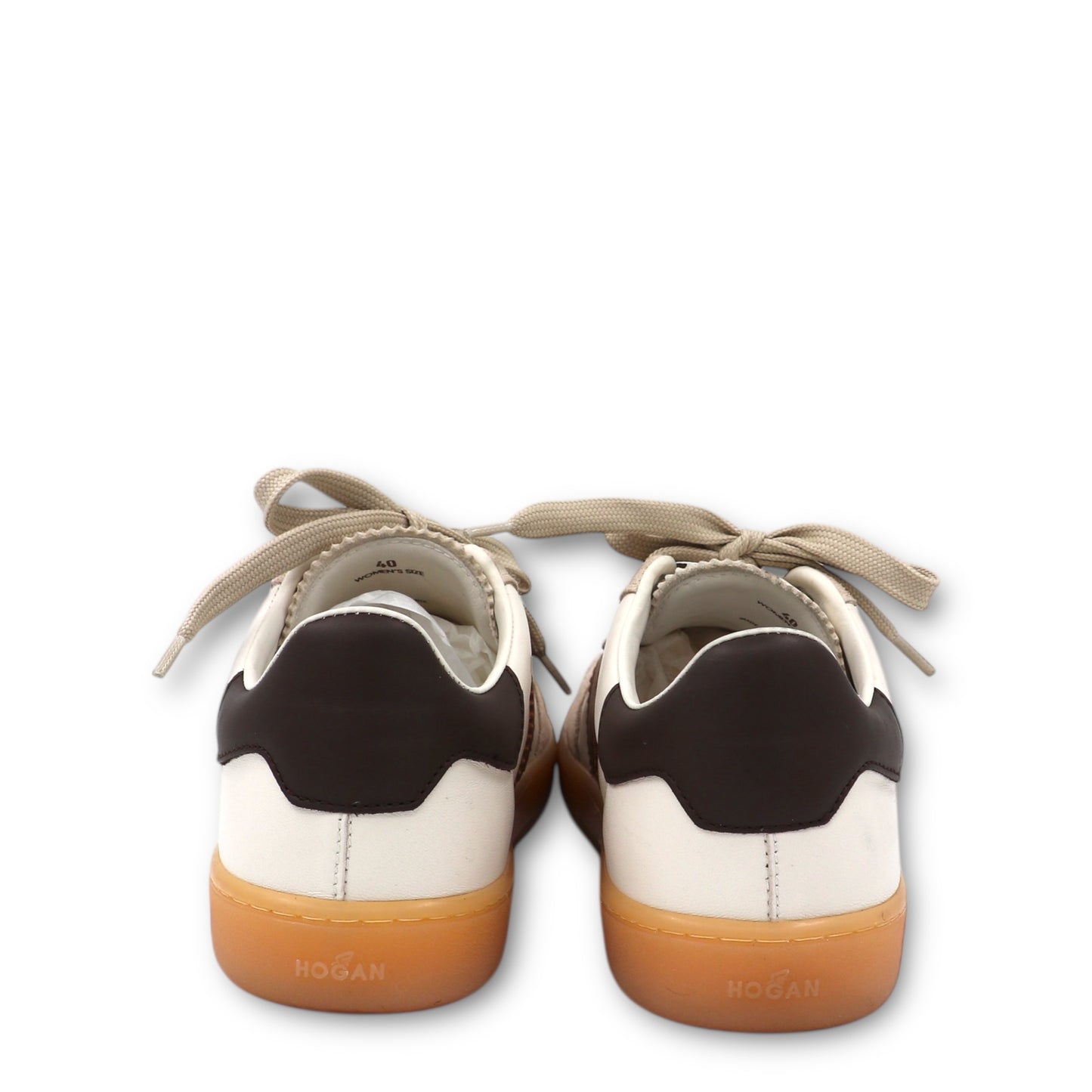 Hogan Sneaker taupe Gr. 40