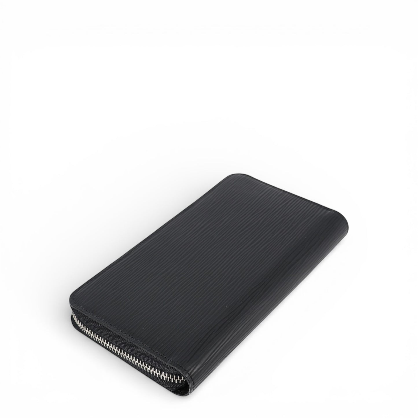 Louis Vuitton Zippy epi schwarz