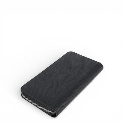 Louis Vuitton Zippy epi schwarz