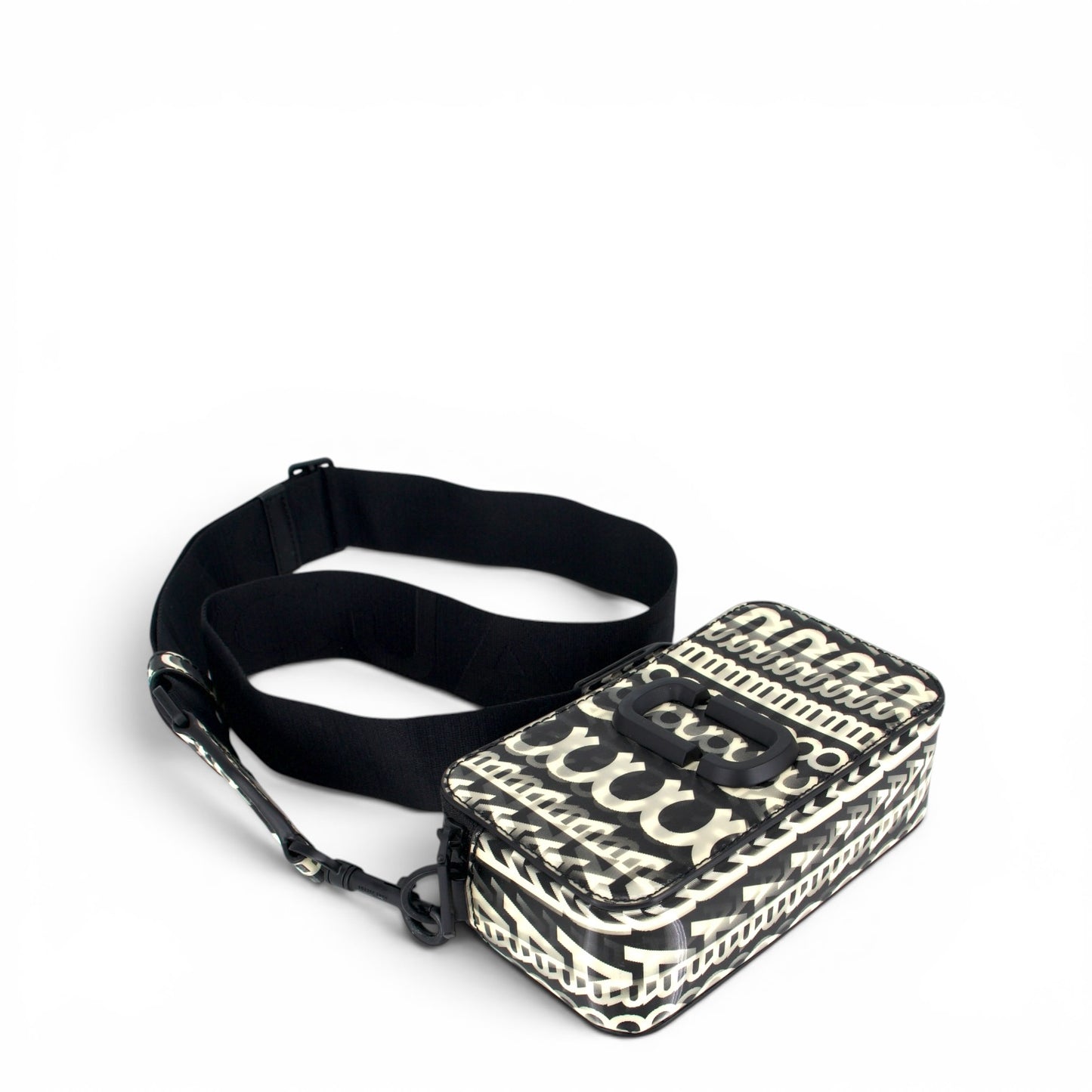 Marc Jacobs Snapshot monogram-lenticular