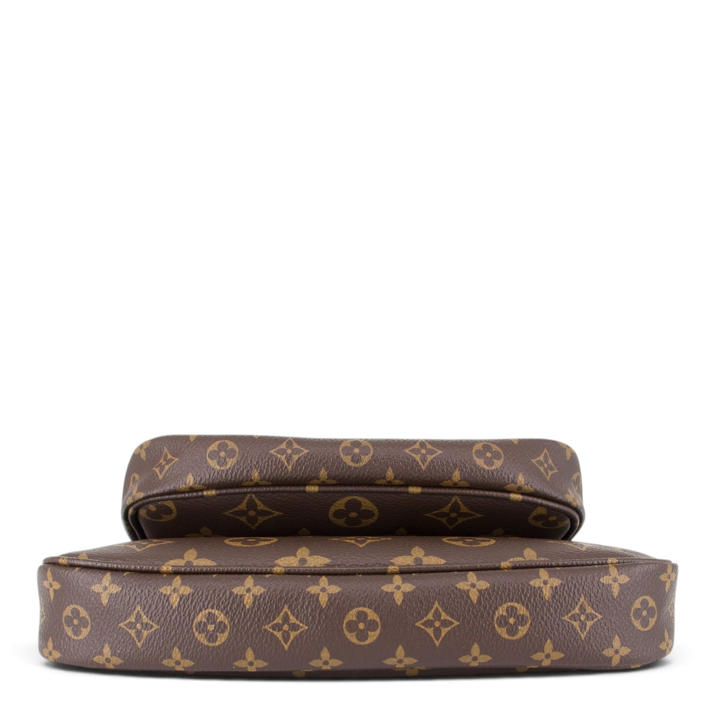 Louis Vuitton Multi-Pochette Monogram khaki