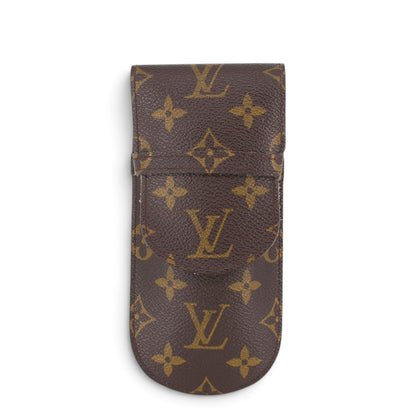 Louis Vuitton Etui à Lunettes Monogram