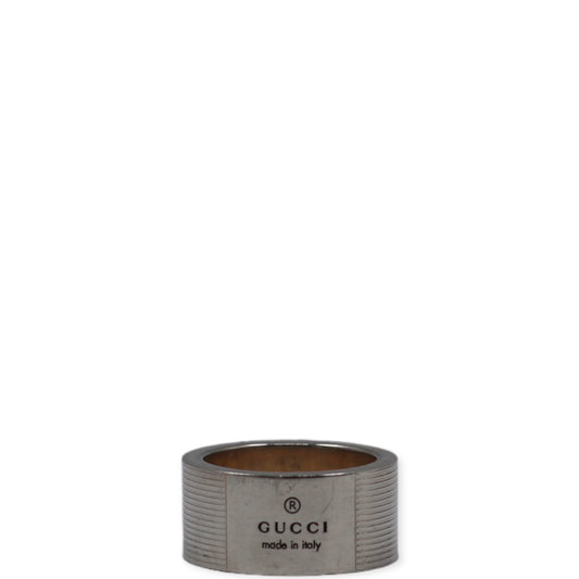 Gucci Ring silber