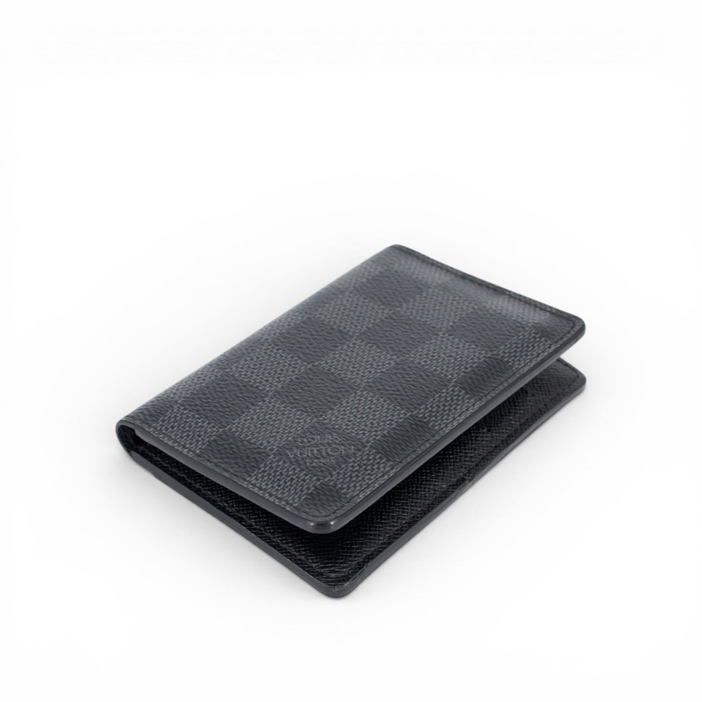 Louis Vuitton Organizer de Poche Damier graphite