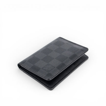 Louis Vuitton Organizer de Poche Damier graphite