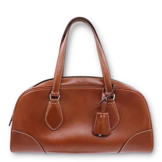 Prada Bowling bag braun