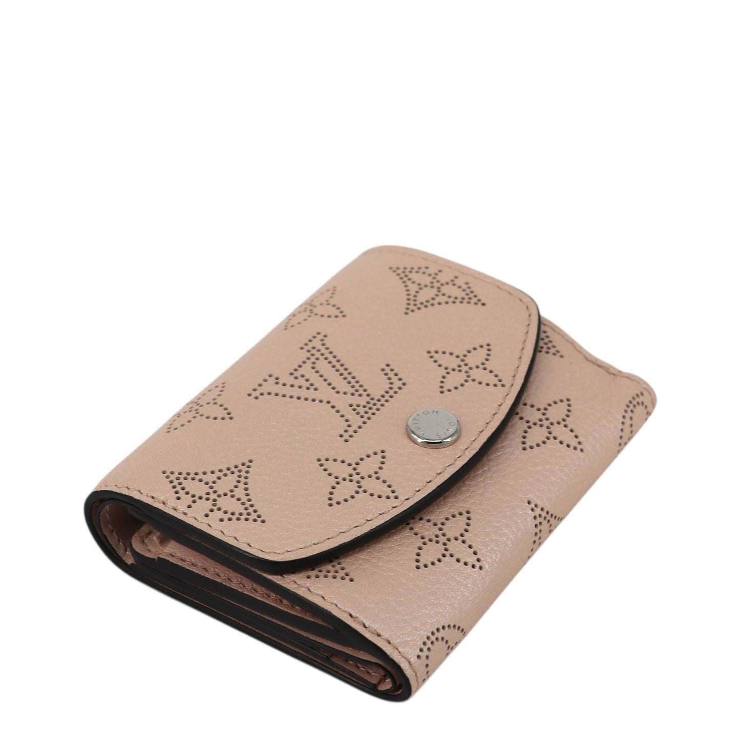 Louis Vuitton Iris XS Mahina beige shimmer