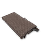 Bottega Veneta Clutch Intrecciato taupe