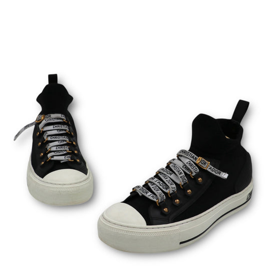 Dior Walk'n'Dior schwarz Gr. 37