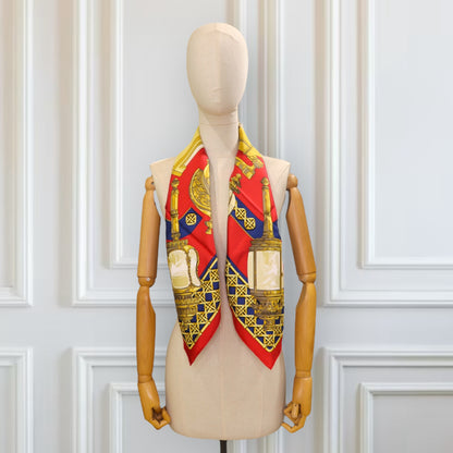 Hermès Carré "Feux de route"