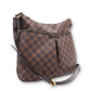 Louis Vuitton Bloomsbury MM Damier ebène
