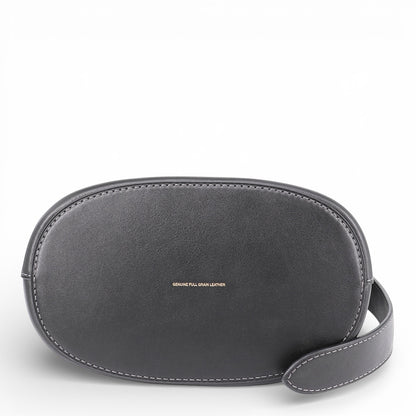 Coach Bleecker Schultertasche schwarz
