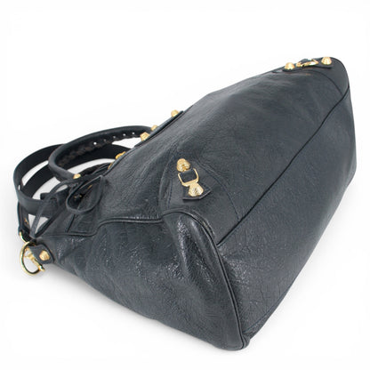 Balenciaga Velo Giant 12 Gris Tarmac
