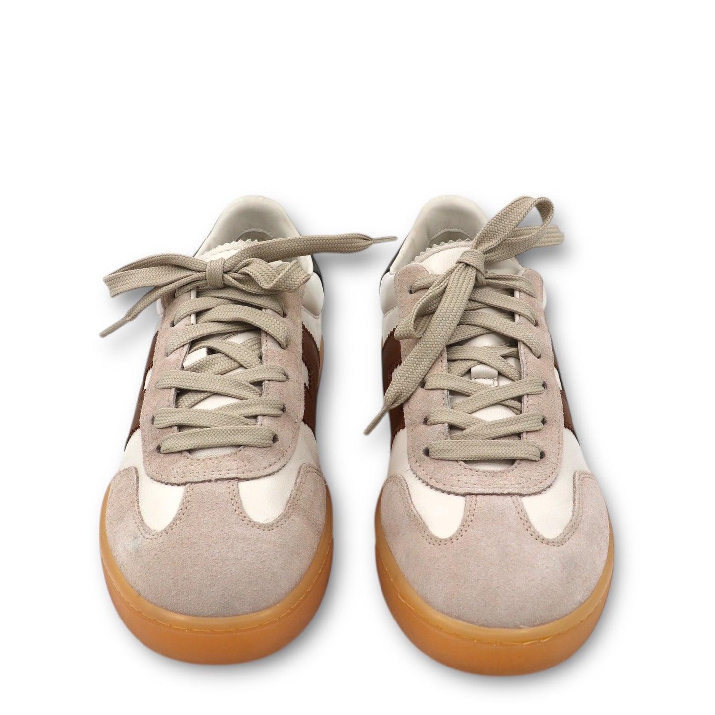 Hogan Sneaker taupe Gr. 40