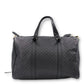 Gucci Boston bag Microguccissima schwarz
