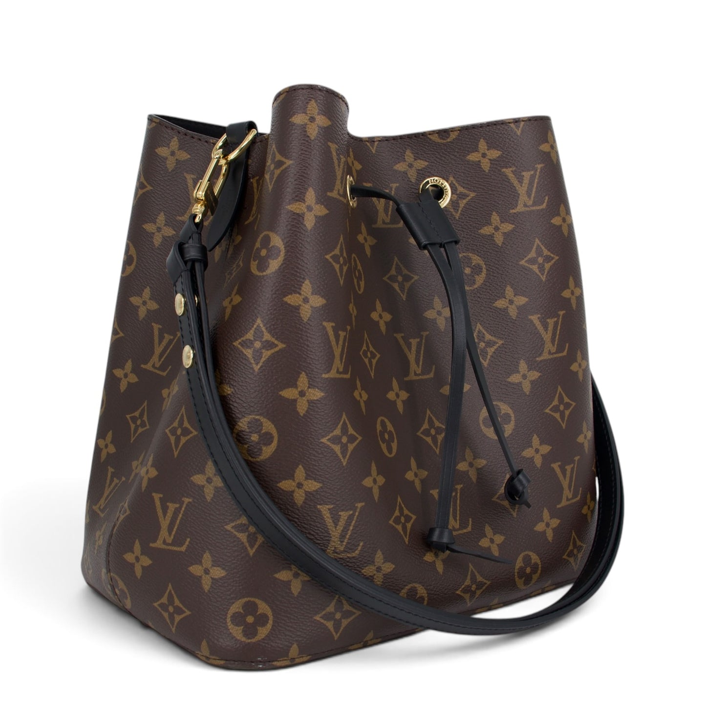 Louis Vuitton Néonoé Monogram schwarz