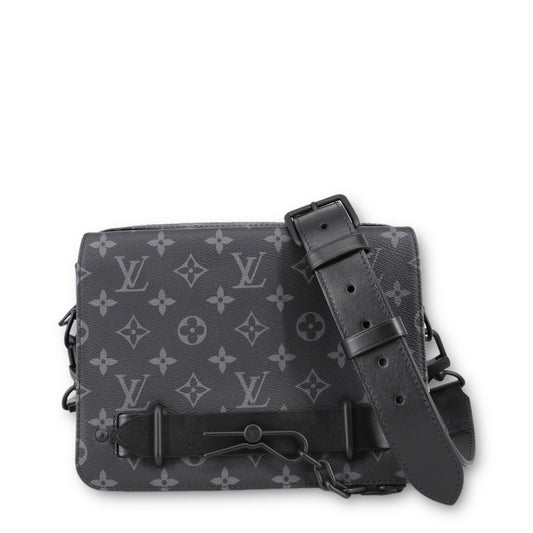 Louis Vuitton Steamer Messenger eclipse