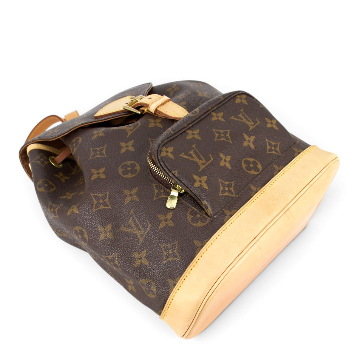 Louis Vuitton Montsouris MM Monogram
