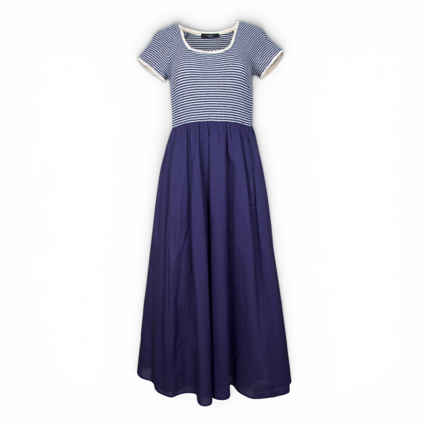Weekend Max Mara Kleid blau Gr. S