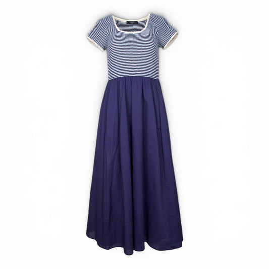 Weekend Max Mara Kleid blau Gr. S