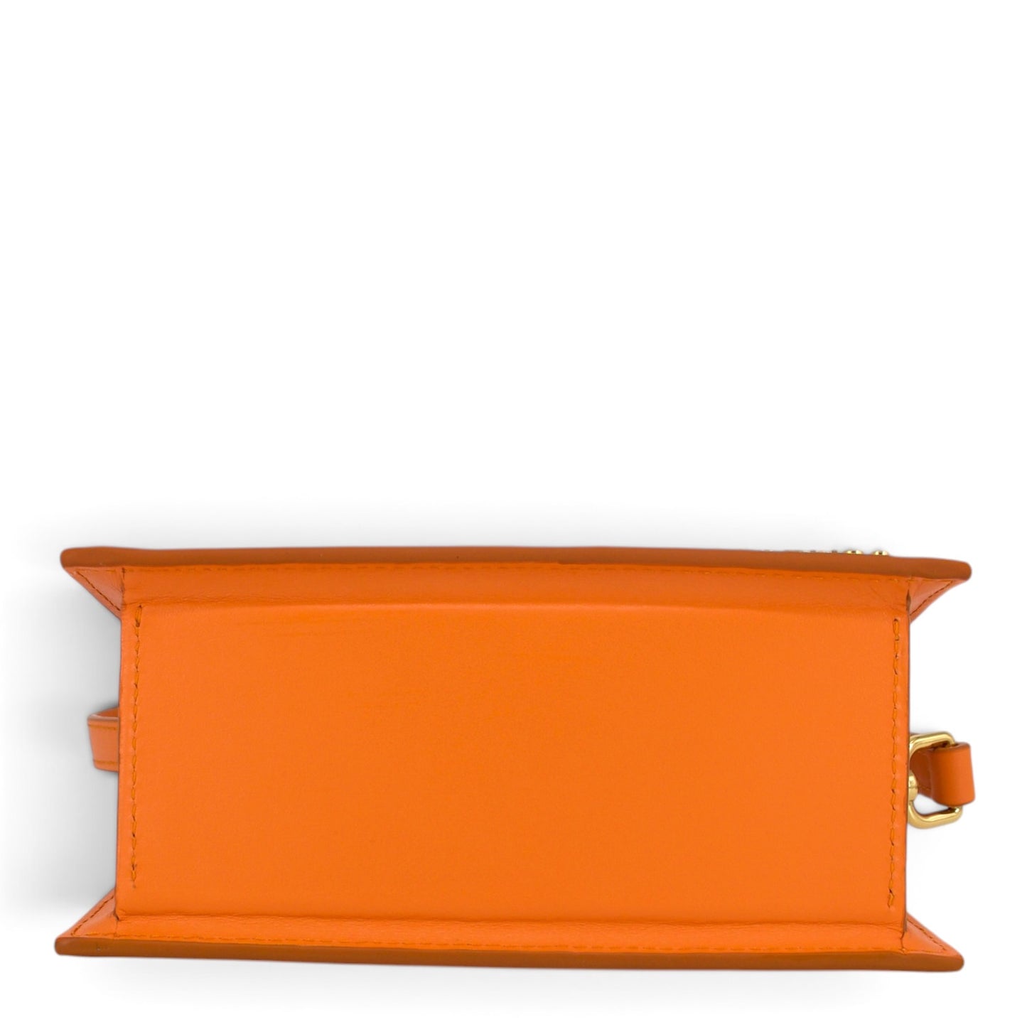 Jacquemus The knot Chiquito orange