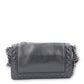 Chanel Boy enchained schwarz