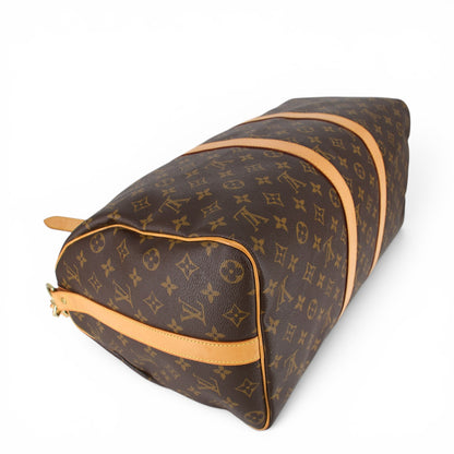 Louis Vuitton Keepall bandoulière 45 Monogram