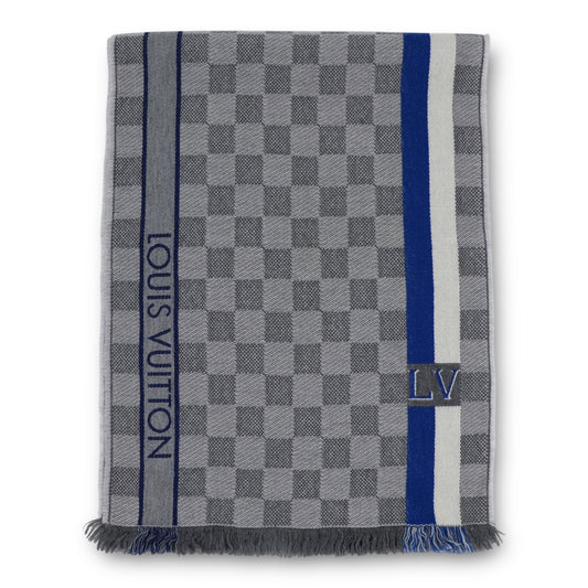 Louis Vuitton Schal damier