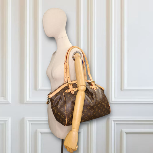 Louis Vuitton Tivoli GM Monogram