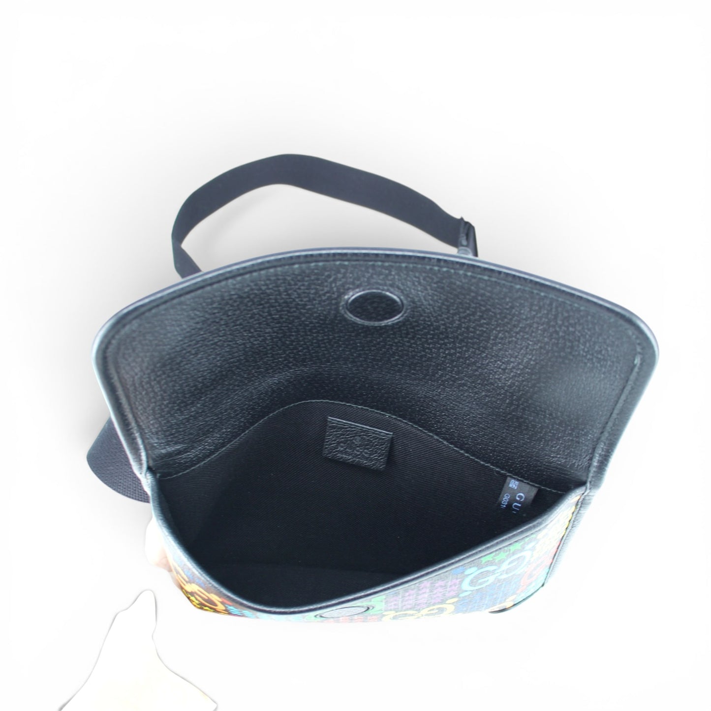 Gucci Gürteltasche GG Psychedelic supreme