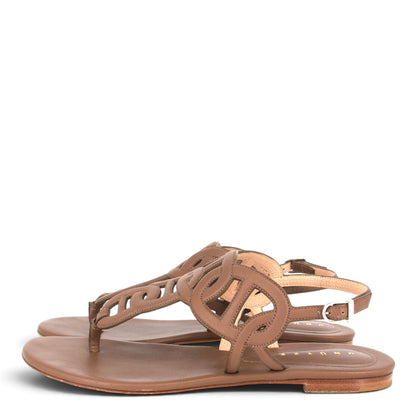 Unützer Sandalen braun Gr. 40