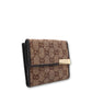 Gucci Compact Portemonnaie GG