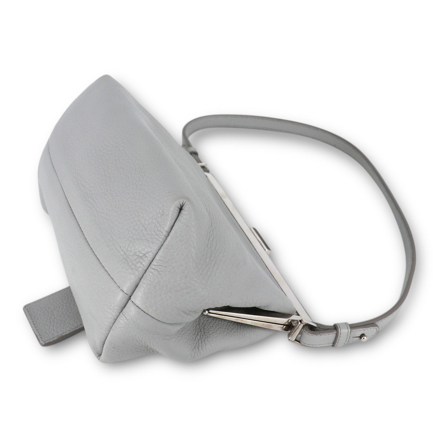 Jil Sander Frame Tasche grau
