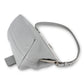 Jil Sander Frame Tasche grau