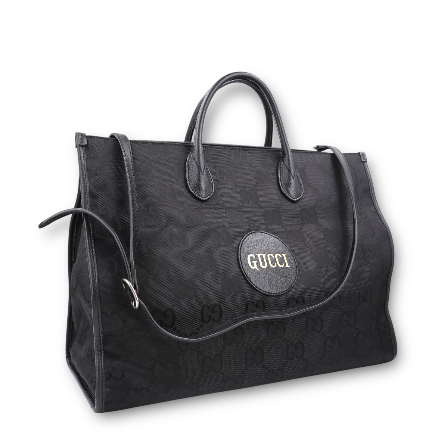 Gucci Off the Grid Two-way Nylon GG schwarz