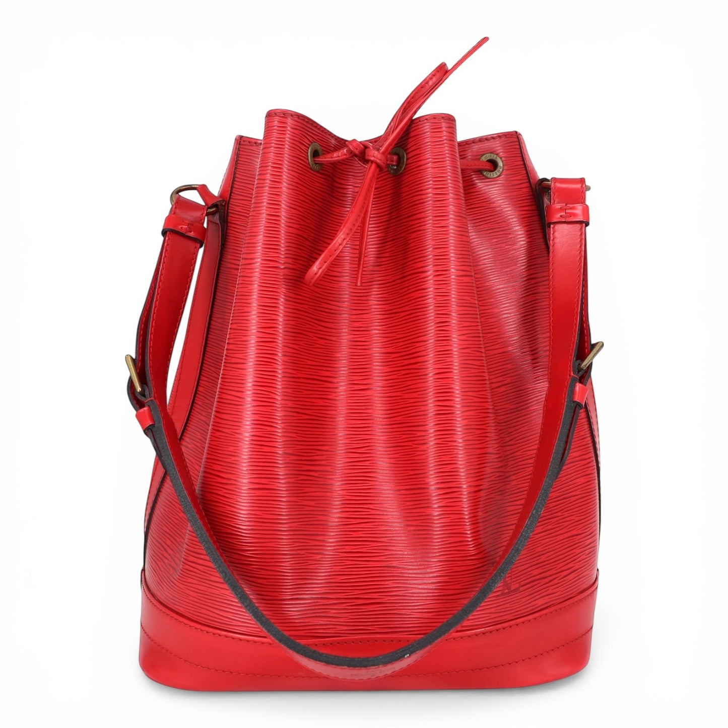 Louis Vuitton Grand noé epi rot