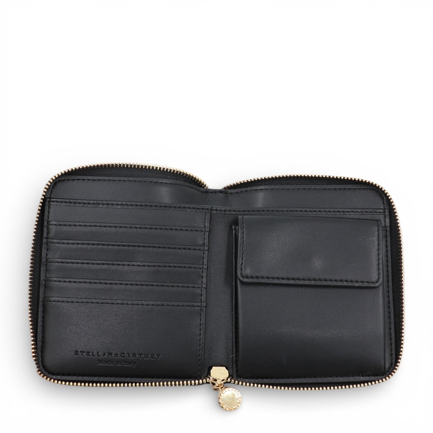 Stella McCartney Portemonnaie schwarz