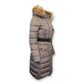Moncler Genevrier Mantel grau Gr. 0 (XS)