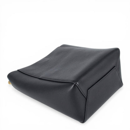 Céline Sangle bucket small schwarz