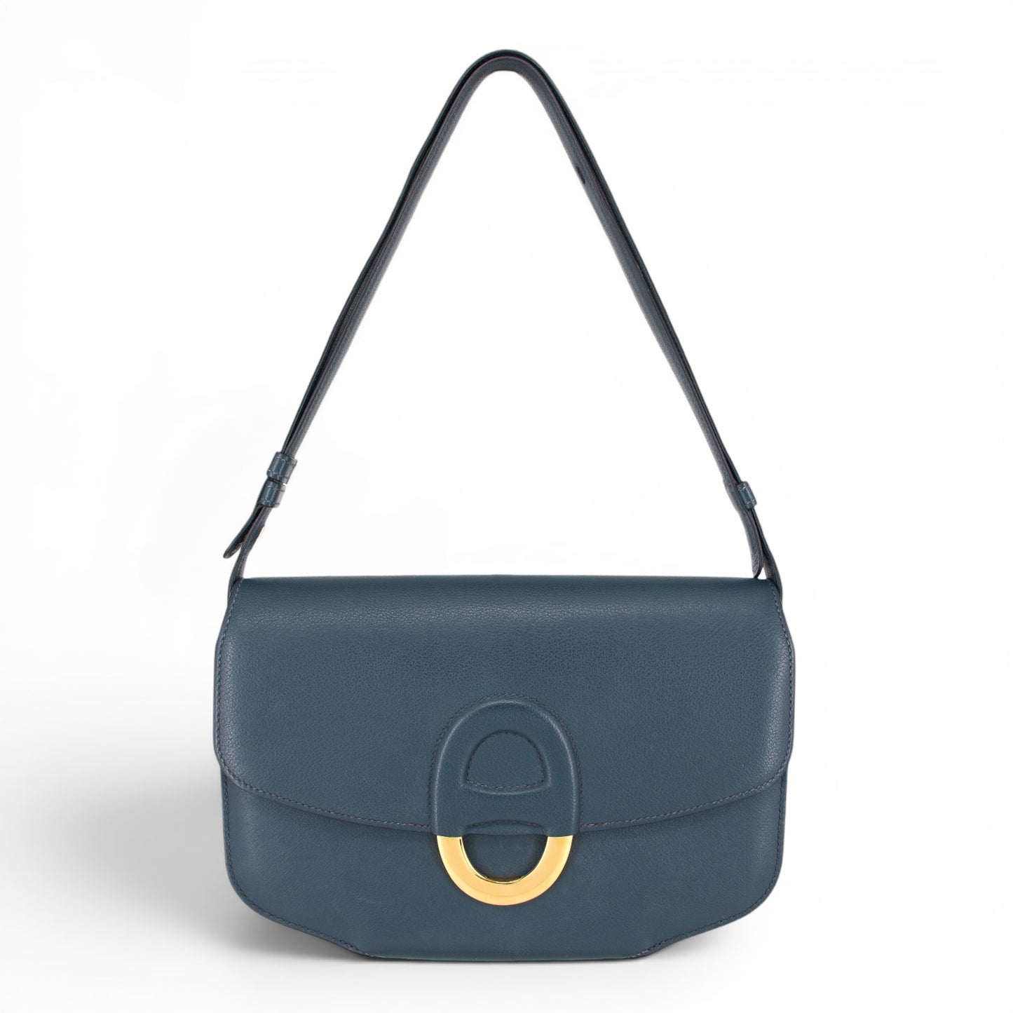 Hermès Cherche Midi 25 Evercolor Bleu océan
