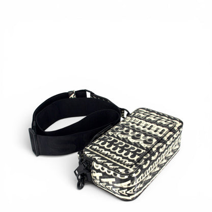 Marc Jacobs Snapshot monogram-lenticular