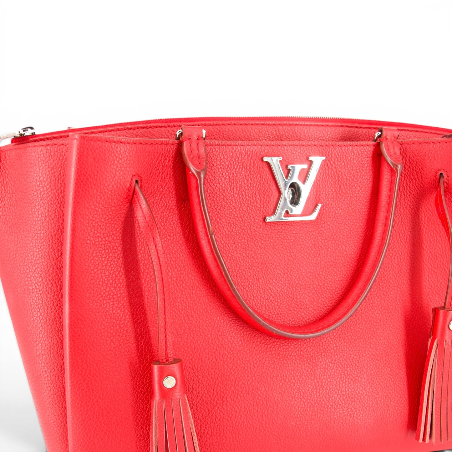 Louis Vuitton Lockmeto Rubis