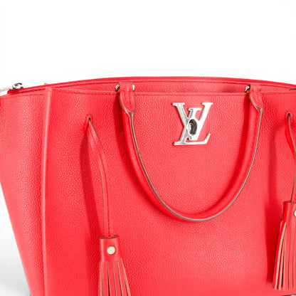 Louis Vuitton Lockmeto Rubis