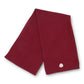 Moncler Schal bordeaux