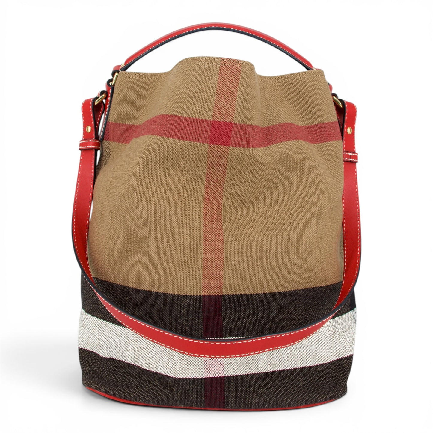 Ashby Beuteltasche rot