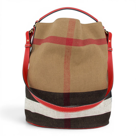 Ashby Beuteltasche rot