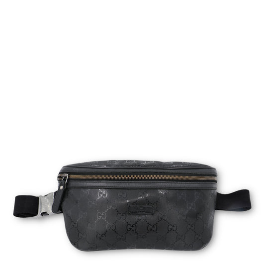 Gucci Gürteltasche Supreme schwarz